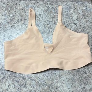 Parade Naked Triangle Lift Bralette XL